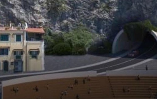 Galleria Maiori-Minori, il caso arriva in Regione: Celano chiede chiarezza sul futuro dell’opera