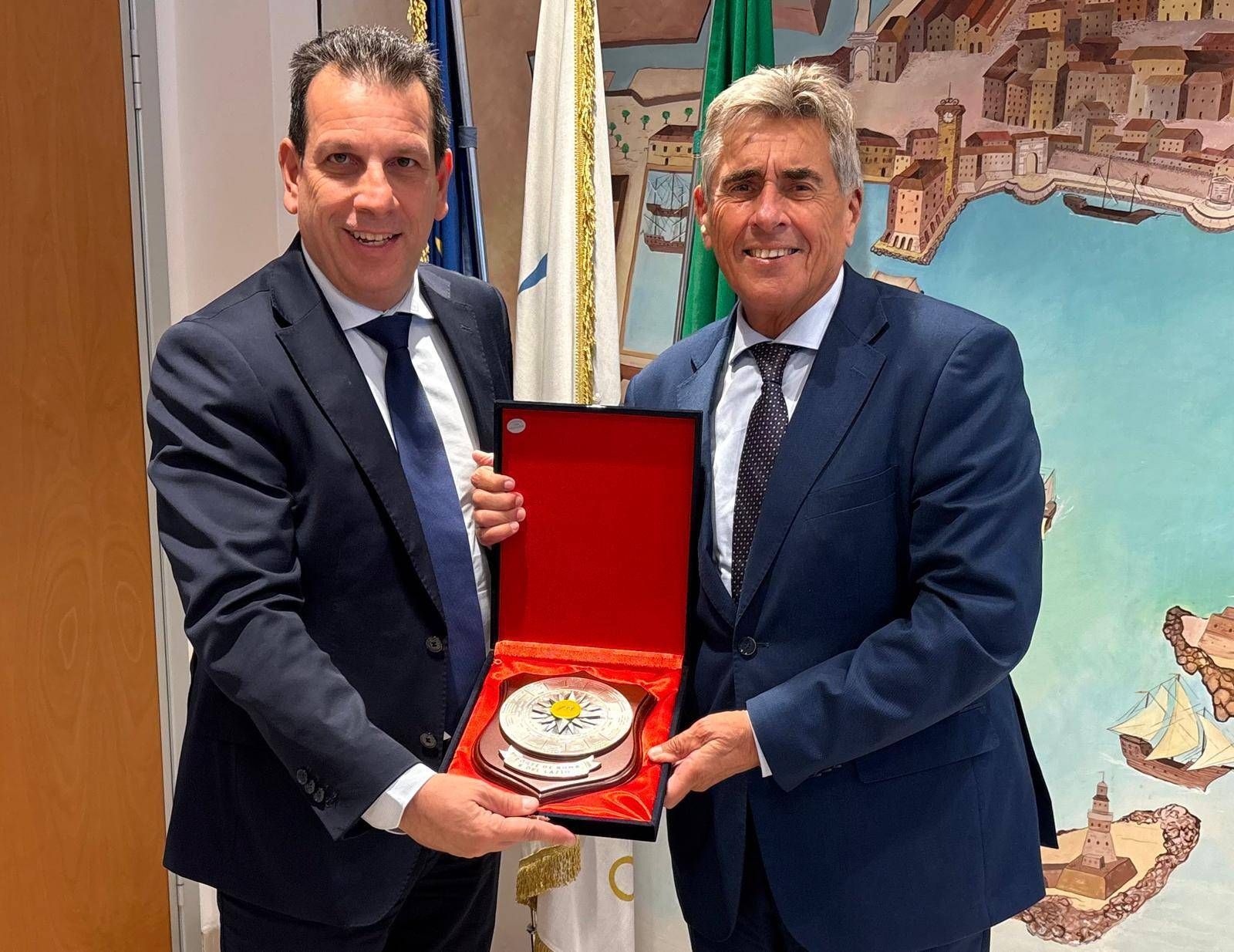 Civitavecchia scalo strategico per sistema nazionale