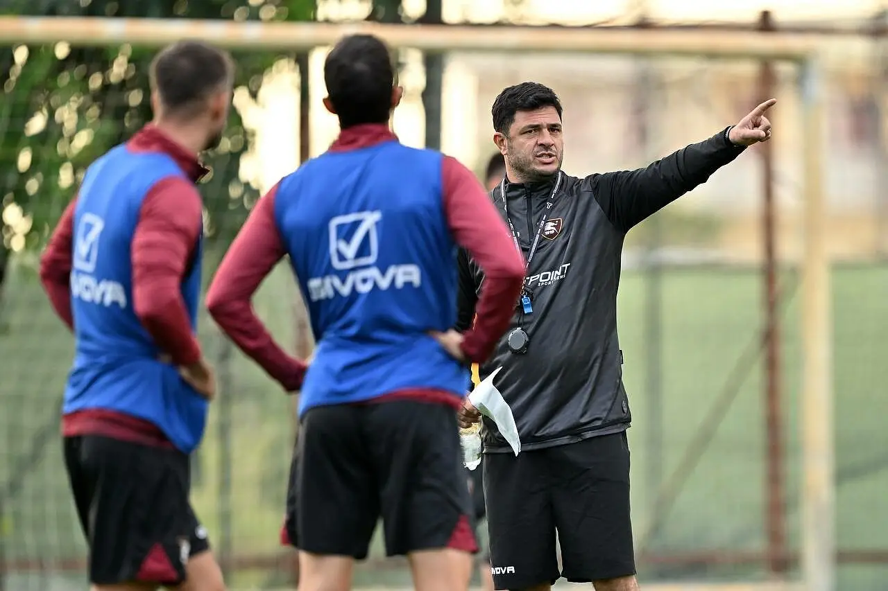 Vito Di bari, ecco quanto percepirà il nuovo allenatore della Salernitana