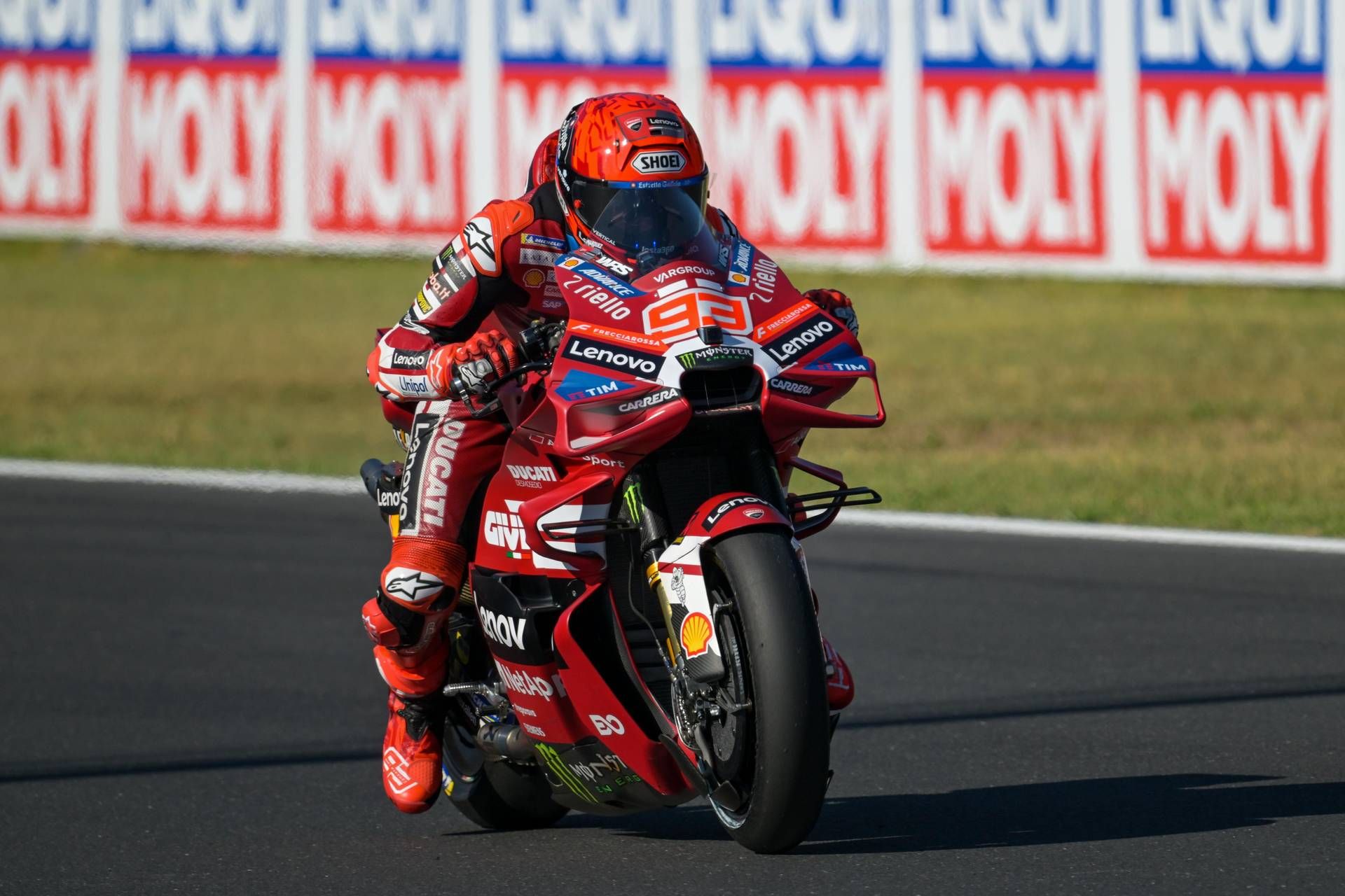 Marquez vince gara Sprint e ‘punta’ Martin, ordine arrivo Gp Giappione e classifica Mondiale MotoGp