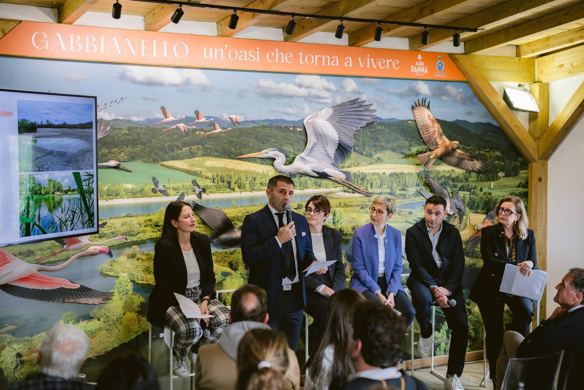 Collaborare con comunità per futuro migliore
