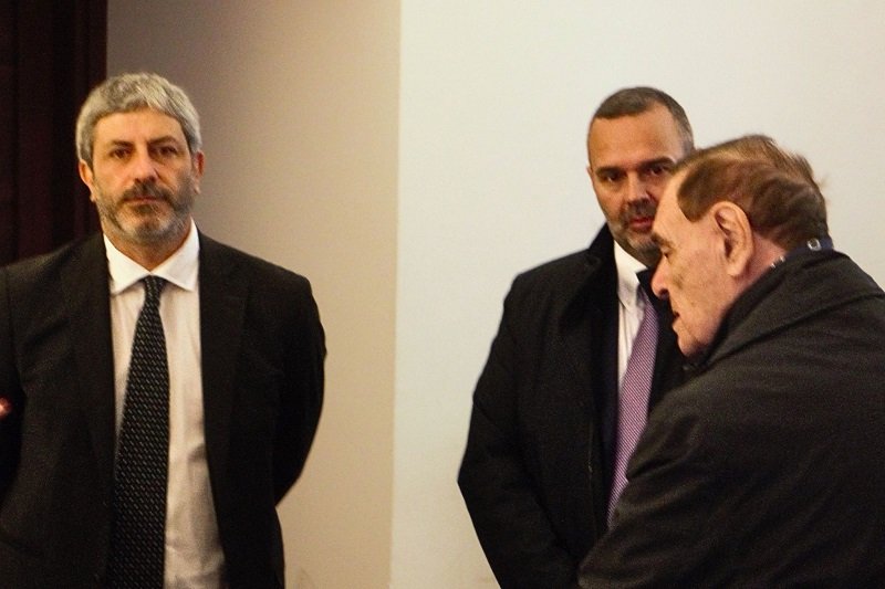Fico a Benevento rinsalda l’intesa con Mastella. Dai trasporti alla sanità: “La Regione c’è”