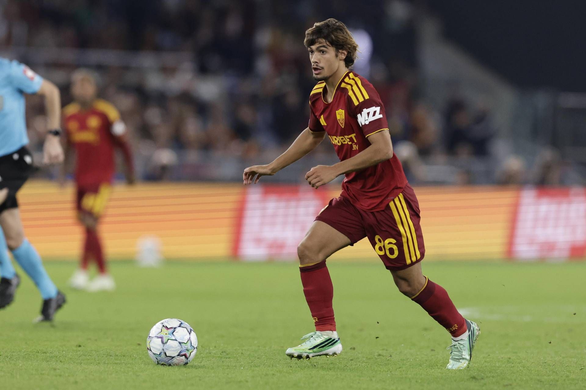 Udinese-Roma, oggi Serie A. Orario, probabili formazioni, dove vederla in tv e streaming