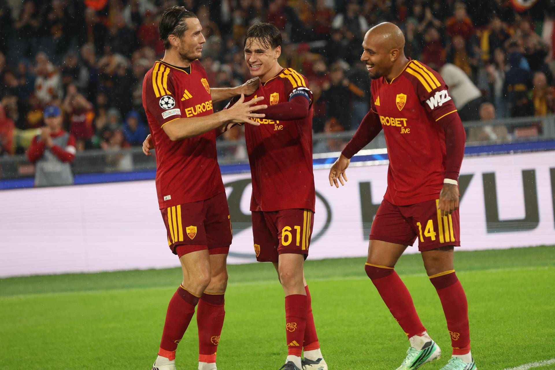 Napoli-Roma in diretta su Dazn, come vederla gratis in chiaro