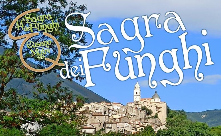 A Cusano Mutri al via il secondo week end della Sagra dei Funghi – NTR24.TV