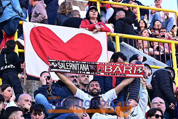 Salernitana-Bari: all’Arechi si sfidano due diversi modelli di “azienda” (di Antonio Sanges)