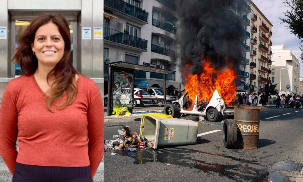 “Studenti in piazza anche in Italia”, l’appello di Ilaria Salis dopo la mobilitazione in Francia