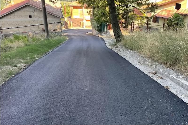 San Giorgio la Molara, miglioramenti alla viabilità in località San Lazzaro