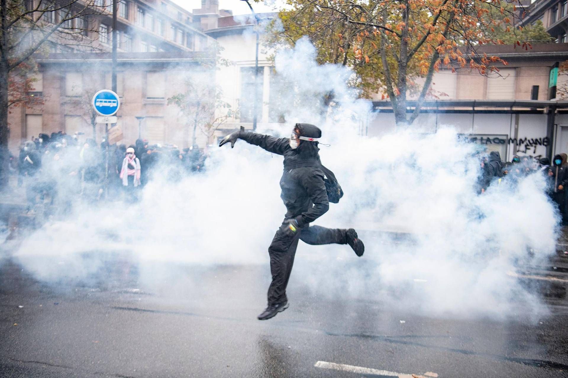 allarme violenze “come il 17 ottobre”
