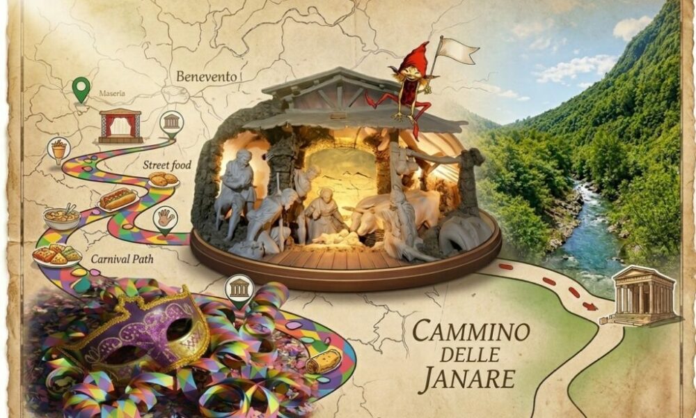Cultura nei piccoli Comuni, Sant’Angelo a Cupolo idoneo ma senza fondi. L’assessore Zarro: «La strada è quella giusta» – NTR24.TV