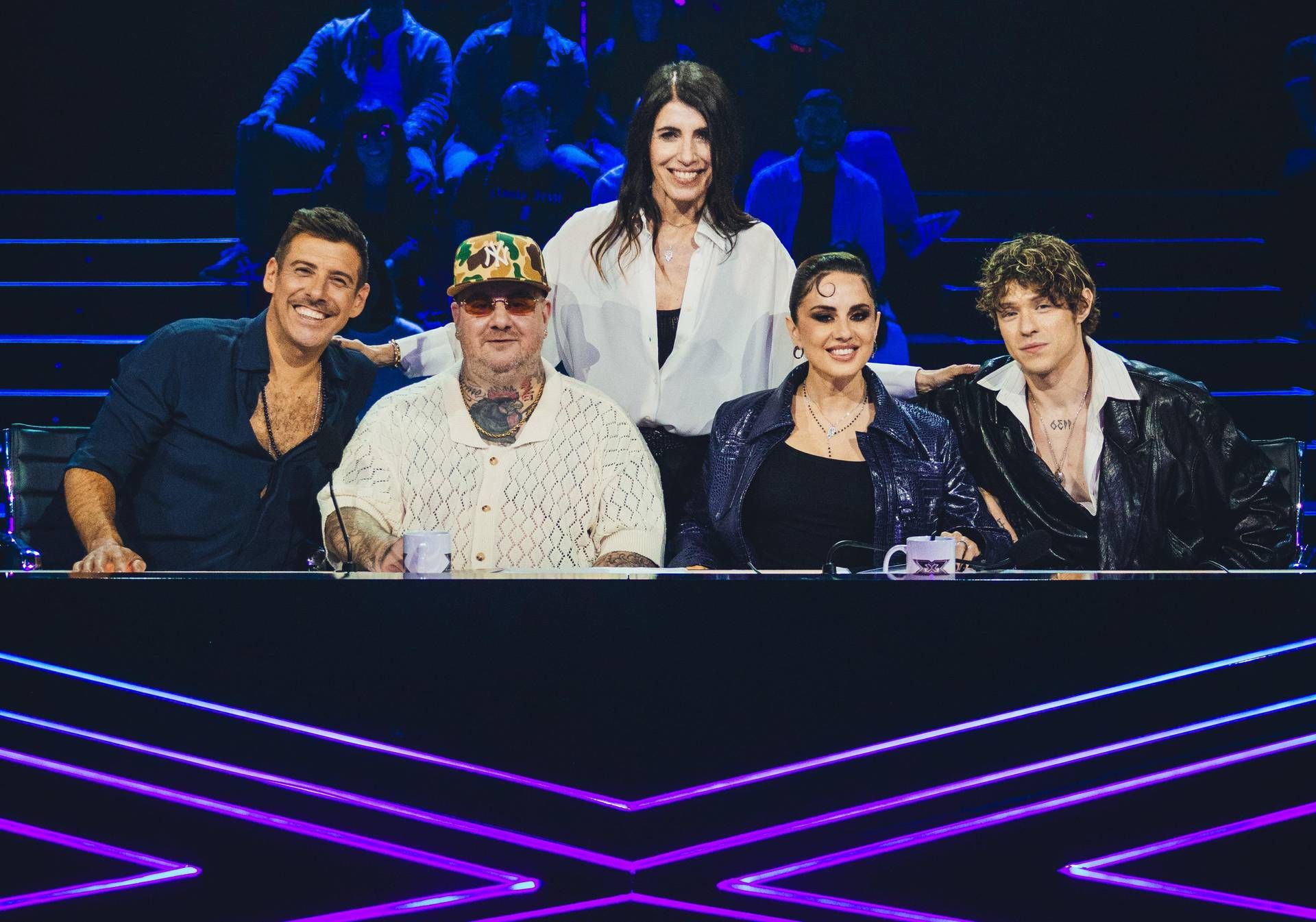Mengoni super ospite, giudici e new entry Irama, X Pass di Giorgia